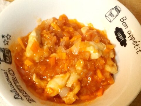 幼児食にも 鶏胸肉でトリチリ レシピ 作り方 By An 楽天レシピ 幼児食にも 鶏胸肉でトリチリ レシピ 作り方 By An 楽天レシピ